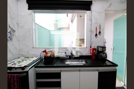 Apartamento à venda com 97m², 3 quartos e 2 vagasCozinha