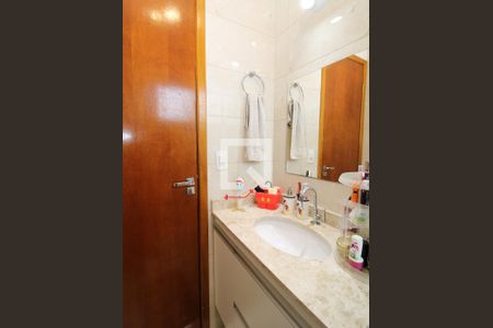 Apartamento à venda com 97m², 3 quartos e 2 vagasBanheiro da Suíte