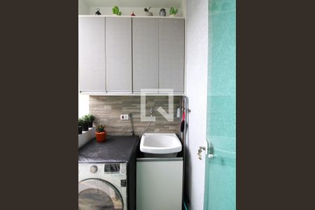 Apartamento à venda com 97m², 3 quartos e 2 vagasÁrea de Serviço