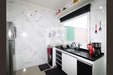 Apartamento à venda com 97m², 3 quartos e 2 vagasCozinha