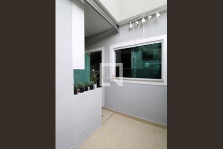 Apartamento à venda com 97m², 3 quartos e 2 vagasÁrea de Serviço