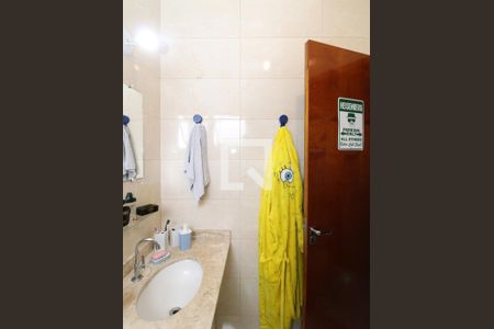 Apartamento à venda com 97m², 3 quartos e 2 vagasBanheiro Social