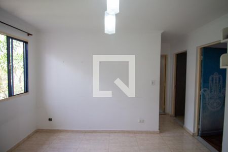 Sala de apartamento para alugar com 2 quartos, 53m² em Conjunto Residencial José Bonifácio, São Paulo
