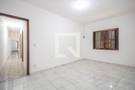 Suíte de casa para alugar com 3 quartos, 120m² em Km 18, Osasco