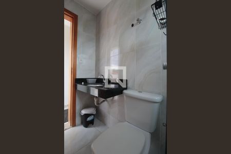 Apartamento à venda com 181m², 4 quartos e 2 vagasBanheiro Social