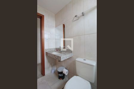 Apartamento à venda com 181m², 4 quartos e 2 vagasBanheiro Social 2