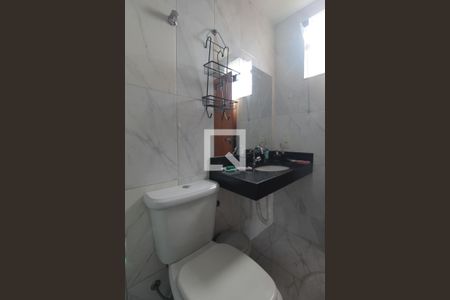 Apartamento à venda com 181m², 4 quartos e 2 vagasBanheiro da Suite