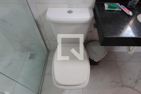 Apartamento à venda com 181m², 4 quartos e 2 vagasBanheiro da Suite