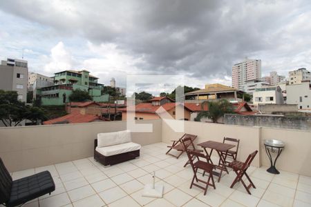 Apartamento à venda com 181m², 4 quartos e 2 vagasCobertura