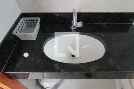 Apartamento à venda com 181m², 4 quartos e 2 vagasBanheiro Social