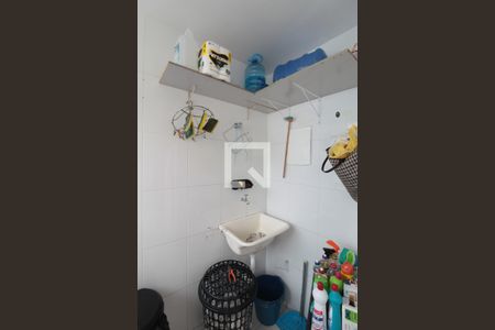 Apartamento à venda com 181m², 4 quartos e 2 vagasCozinha e Área de Serviço