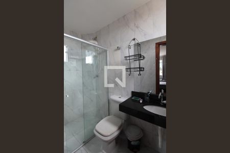 Apartamento à venda com 181m², 4 quartos e 2 vagasBanheiro da Suite