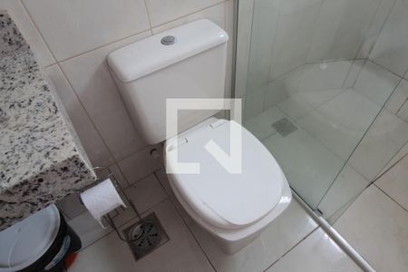 Apartamento à venda com 181m², 4 quartos e 2 vagasBanheiro Social 2