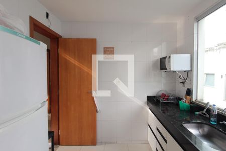 Apartamento à venda com 181m², 4 quartos e 2 vagasCozinha e Área de Serviço