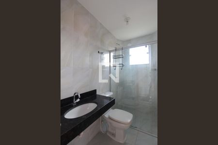 Apartamento à venda com 181m², 4 quartos e 2 vagasBanheiro Social