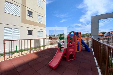 Apartamento para alugar com 47m², 2 quartos e 2 vagasÁrea comum - Playground
