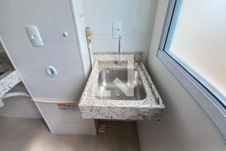 Apartamento para alugar com 47m², 2 quartos e 2 vagasÁrea de Serviço
