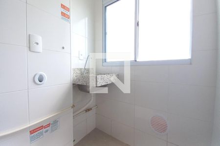 Apartamento para alugar com 47m², 2 quartos e 2 vagasÁrea de Serviço