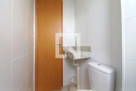 Apartamento para alugar com 47m², 2 quartos e 2 vagasBanheiro