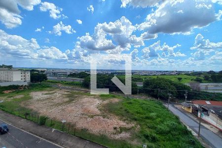 Apartamento para alugar com 47m², 2 quartos e 2 vagasVista do Quarto 2 