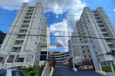 Apartamento para alugar com 47m², 2 quartos e 2 vagasFachada e Portaria 