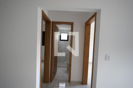 Apartamento à venda com 42m², 1 quarto e sem vagaCorredor