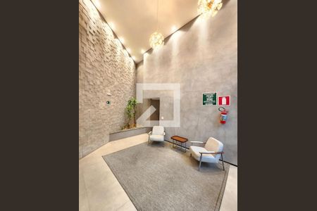 Apartamento à venda com 79m², 3 quartos e 2 vagas Apartamento à venda com 79m², 3 quartos e 2 vagasHall de entrada