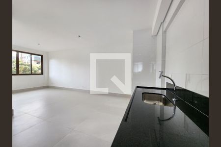 Apartamento à venda com 79m², 3 quartos e 2 vagas Apartamento à venda com 79m², 3 quartos e 2 vagasCozinha