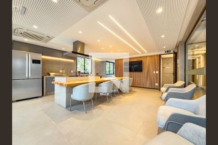 Apartamento à venda com 79m², 3 quartos e 2 vagas Apartamento à venda com 79m², 3 quartos e 2 vagasEspaço Gourmet