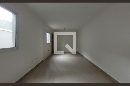 Sala de casa para alugar com 2 quartos, 158m² em Vila Curuçá, Santo André