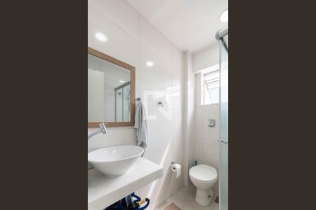 Apartamento à venda com 68m², 2 quartos e 1 vagaBanheiro