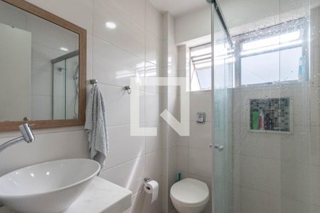 Apartamento à venda com 68m², 2 quartos e 1 vagaBanheiro