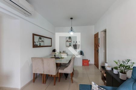 Apartamento à venda com 68m², 2 quartos e 1 vagaSala
