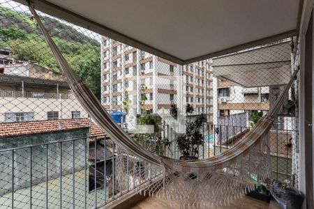 Apartamento à venda com 68m², 2 quartos e 1 vagaVaranda Quarto