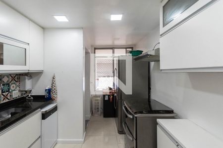 Apartamento à venda com 68m², 2 quartos e 1 vagaCozinha