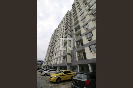 Apartamento à venda com 53m², 2 quartos e 1 vagaFachada