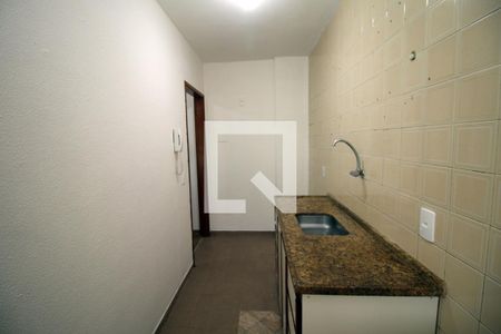 Apartamento à venda com 53m², 2 quartos e 1 vagaCozinha