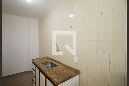 Apartamento à venda com 53m², 2 quartos e 1 vagaCozinha