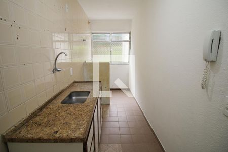 Apartamento à venda com 53m², 2 quartos e 1 vagaCozinha