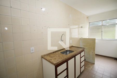Apartamento à venda com 53m², 2 quartos e 1 vagaCozinha