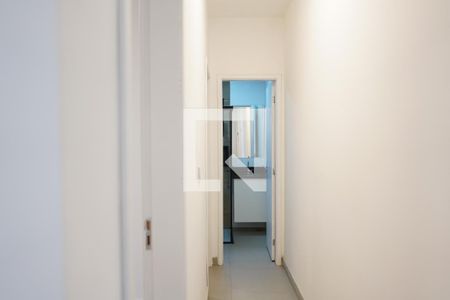Corredor de apartamento para alugar com 2 quartos, 56m² em Mooca, São Paulo