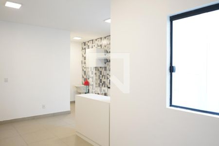 Sala de apartamento para alugar com 2 quartos, 56m² em Mooca, São Paulo