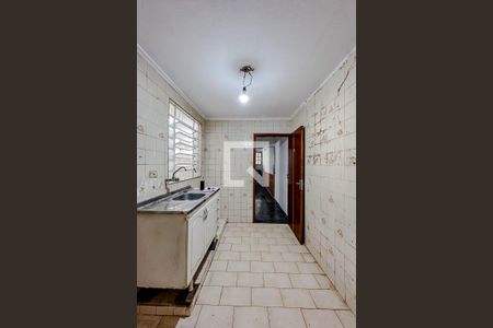 Casa à venda com 56m², 3 quartos e 1 vagaCozinha