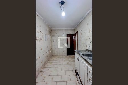 Casa à venda com 56m², 3 quartos e 1 vagaCozinha