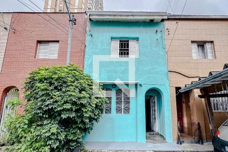 Casa à venda com 56m², 3 quartos e 1 vagaFachada da Casa