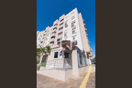 Apartamento à venda com 68m², 2 quartos e 1 vaga Apartamento à venda com 68m², 2 quartos e 1 vagaFachada