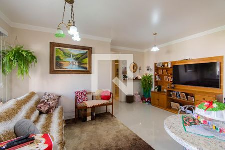 Apartamento à venda com 68m², 2 quartos e 1 vaga Apartamento à venda com 68m², 2 quartos e 1 vagaSala