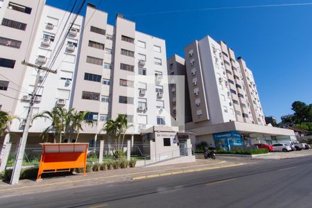 Apartamento à venda com 68m², 2 quartos e 1 vaga Apartamento à venda com 68m², 2 quartos e 1 vagaFachada