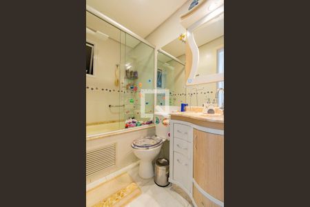 Apartamento à venda com 68m², 2 quartos e 1 vaga Apartamento à venda com 68m², 2 quartos e 1 vagaBanheiro