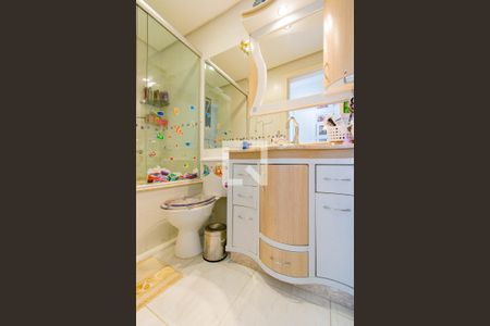 Apartamento à venda com 68m², 2 quartos e 1 vaga Apartamento à venda com 68m², 2 quartos e 1 vagaBanheiro